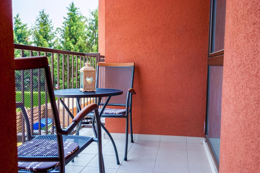 Apartments And Studios Perunika Moravske-Toplice Cameră foto